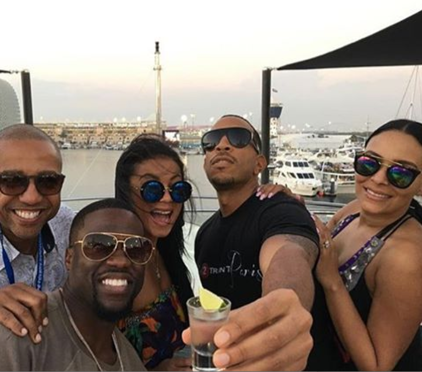 Famous Couples Who Love to Double Date